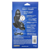 Lock-N-Play Remote Panty Teaser Vibe