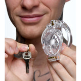 Lockdown Customizable Chastity Cage