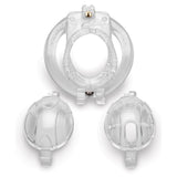 Lockdown Customizable Chastity Cage