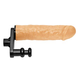 LoveBotz Dual Delight Double Penetration Adapter
