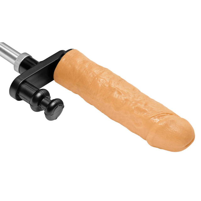 LoveBotz Dual Delight Double Penetration Adapter