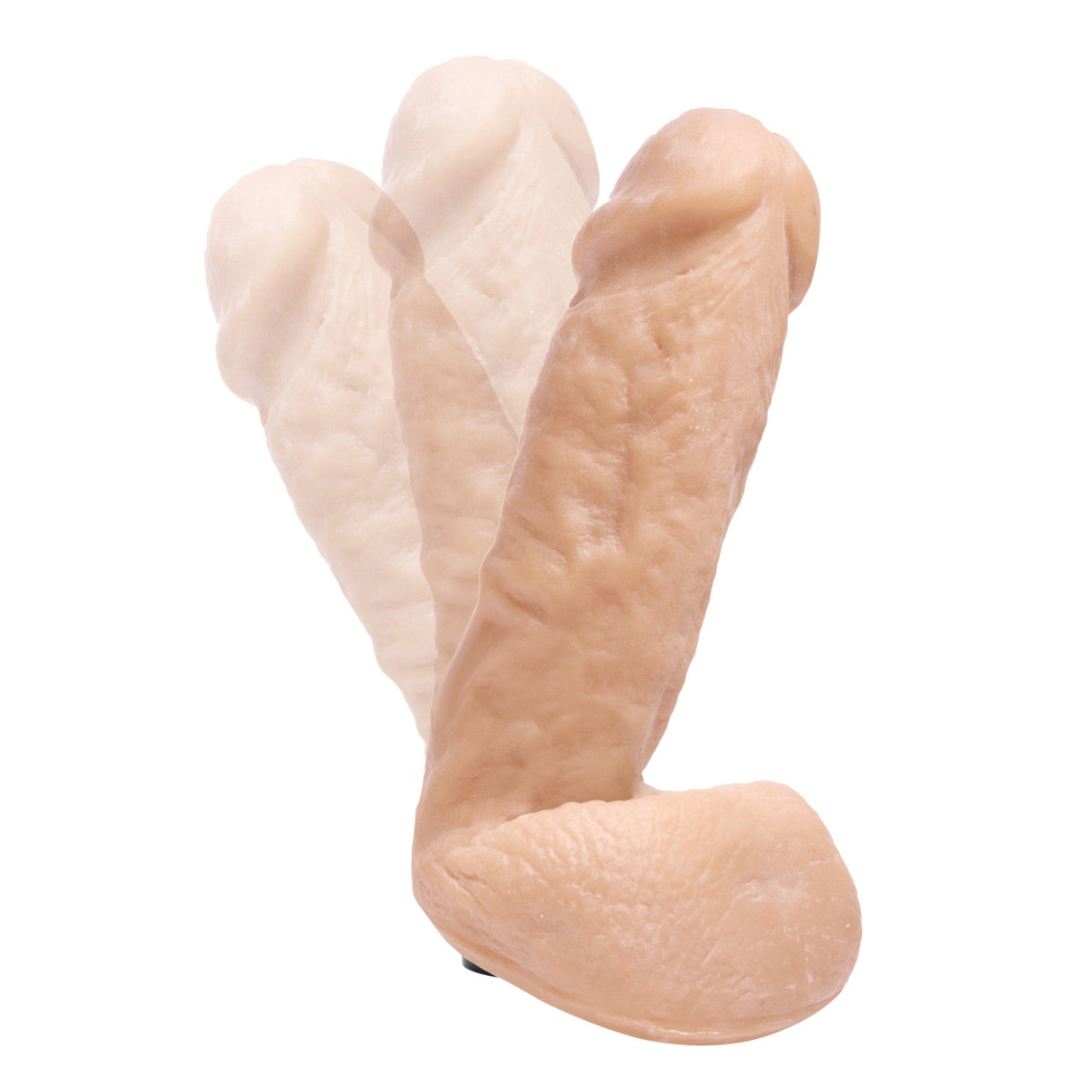 LoveBotz EZ Bend Sex Machine Dildo Attachment