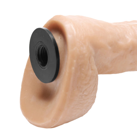 LoveBotz EZ Bend Sex Machine Dildo Attachment