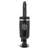 LoveBotz Jaxxx Hammer 2.0 Multifunction Rechargeable Sex Machine