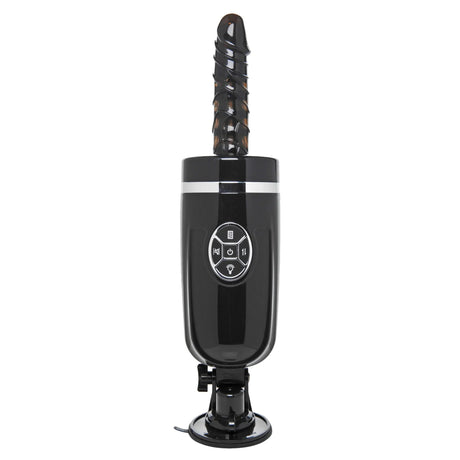 LoveBotz Jaxxx Hammer 2.0 Multifunction Rechargeable Sex Machine