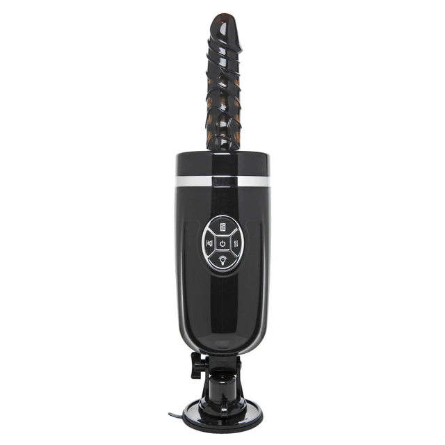 LoveBotz Jaxxx Hammer 2.0 Multifunction Rechargeable Sex Machine