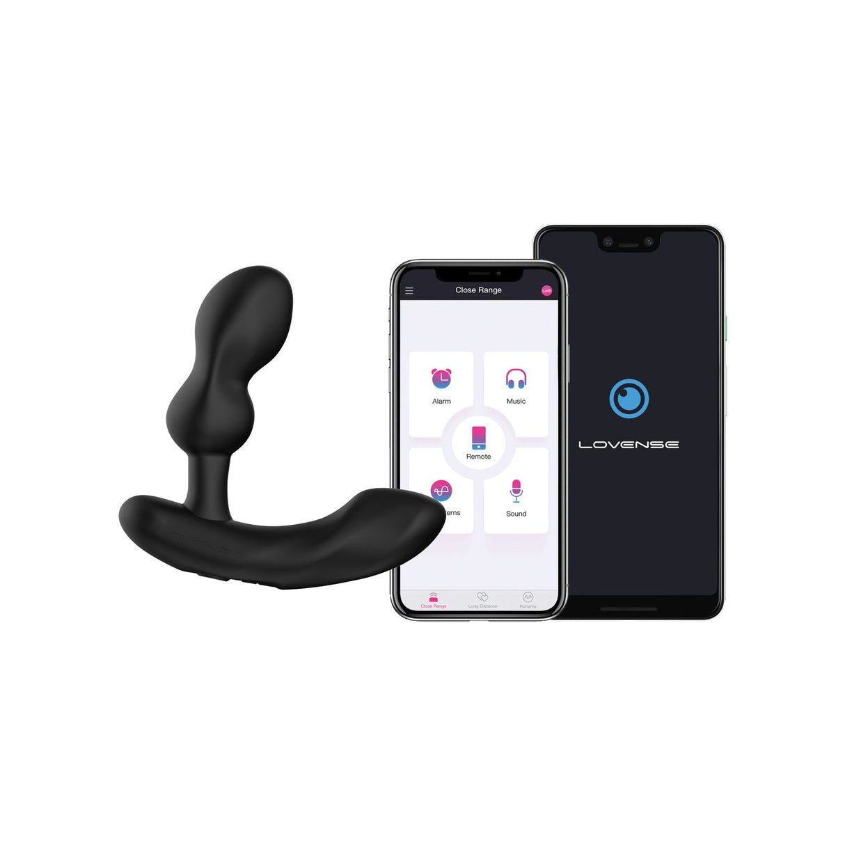 Lovense Edge 2 Vibrating Adjustable Prostate Massager