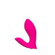 Lovense Flexer Insertable Dual Panty Vibrator