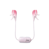 Lovense Gemini Vibrating Nipple Clamps
