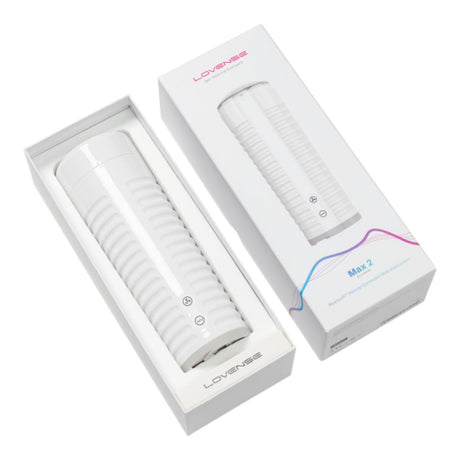 Lovense Max 2 Male Masturbator