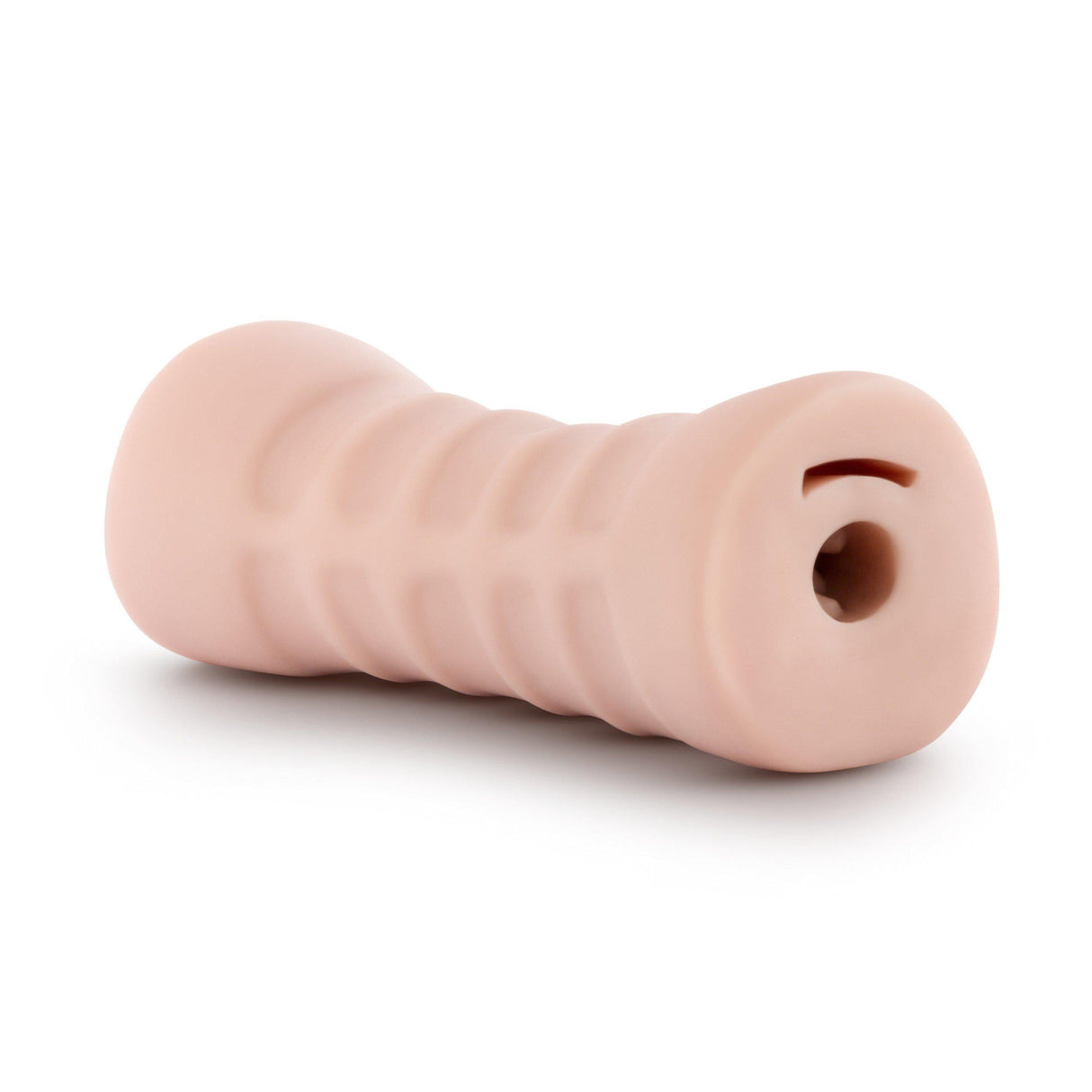 M for Men Angie Vibrating Mouth Stroker Masturbator