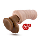 M for Men Skye Vibrating Mouth Stroker Masturbator