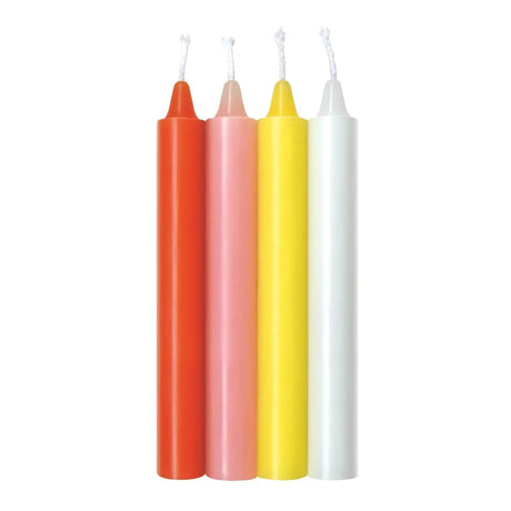 Make Me Melt Sensual Warm Drip Candles