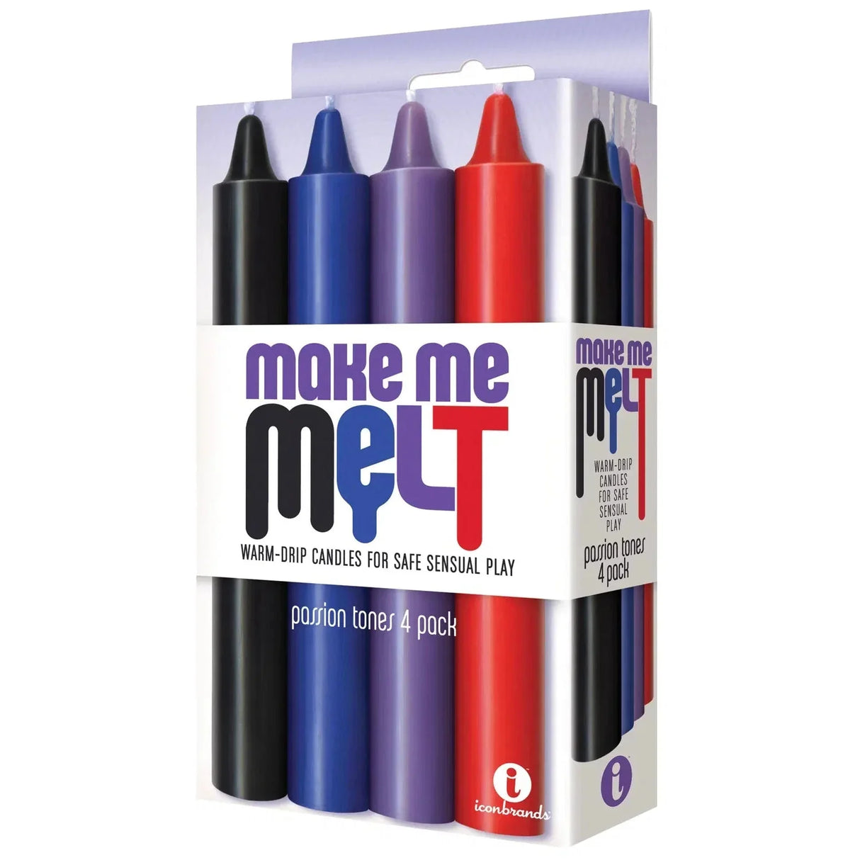 Make Me Melt Warm-Drip Candles