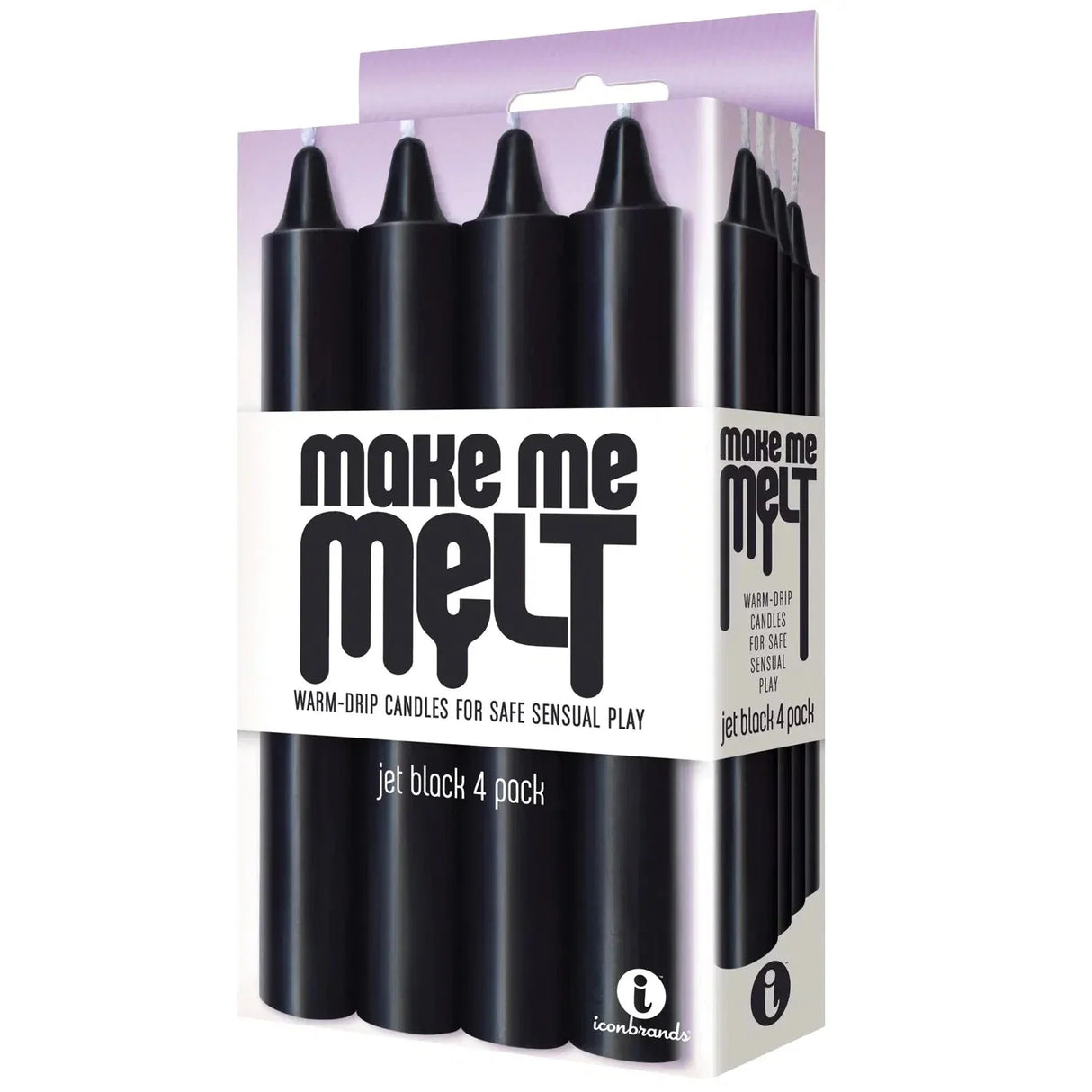 Make Me Melt Warm-Drip Candles