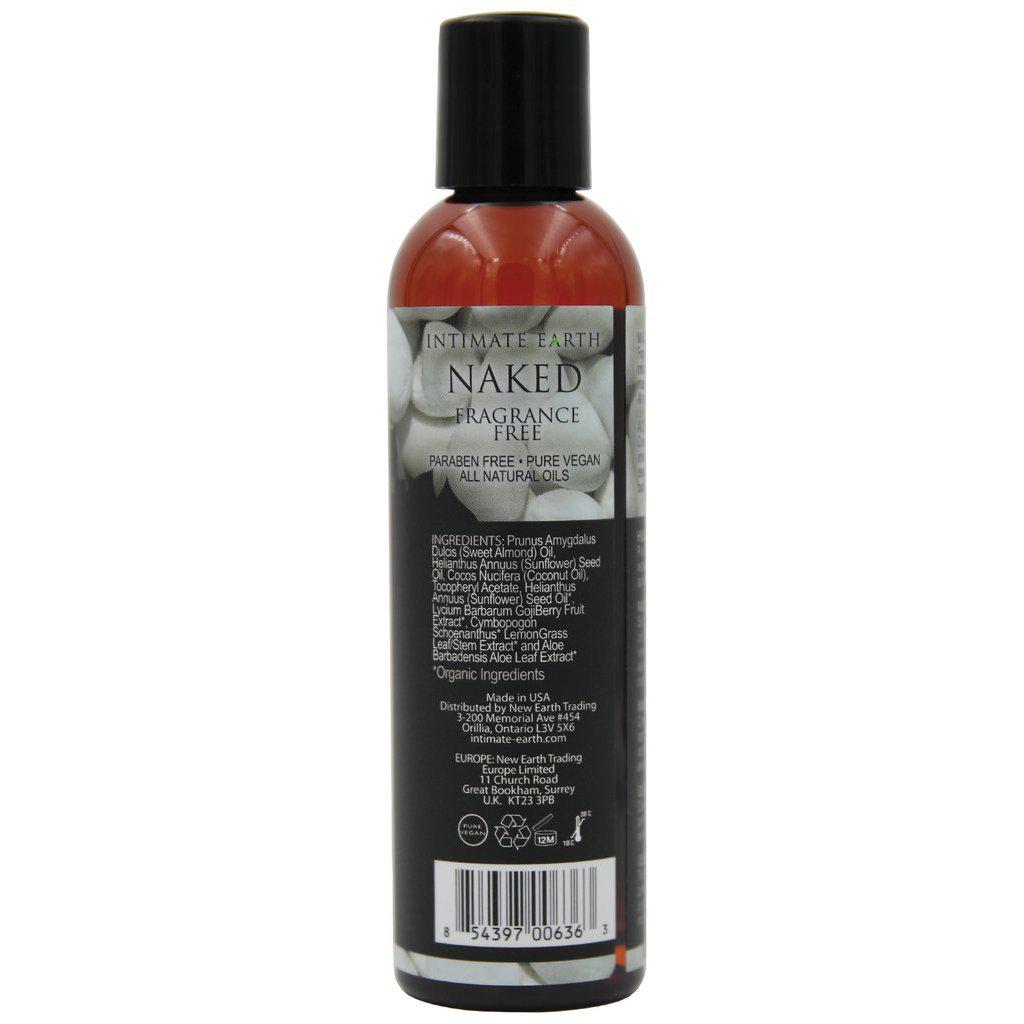 Massage Oil