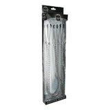Master Series Anais Y Style Adjustable Nipple to Clit Vice