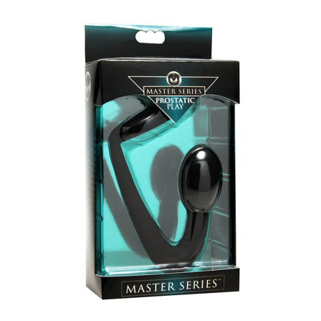 Master Series Cock Ring Anal Plug