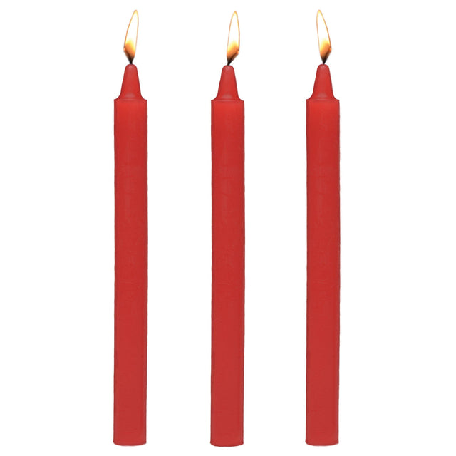 Master Series Fetish Drip Candle Set of 3