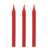Master Series Fetish Drip Candle Set of 3