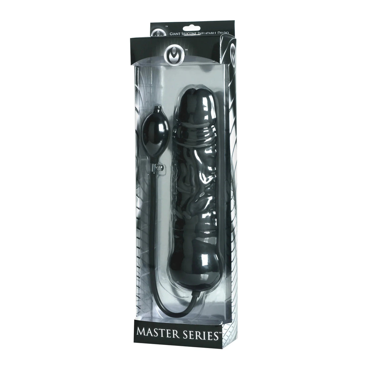 Master Series Leviathan Giant Inflatable Dildo
