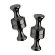Master Series Power Pins Magnetic Nipple Clamp Set