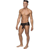 Micro Mini Hose Short