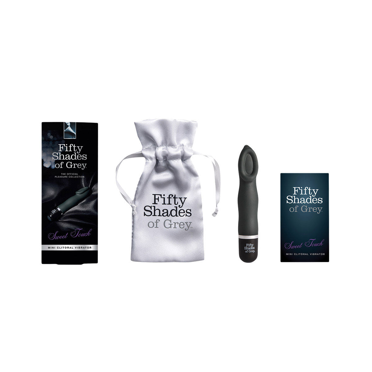 Mini Clit Vibrator