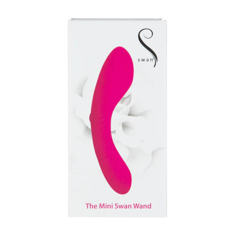 Mini Swan Wand Massager