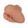 Mistress Vibrating Bioskin Side Saddle Masturbator
