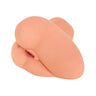 Mistress Vibrating Bioskin Side Saddle Masturbator