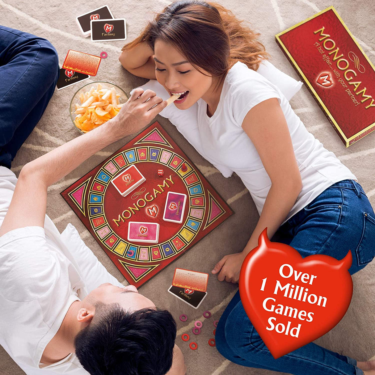 Monogamy Board Game