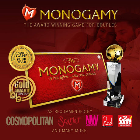 Monogamy Board Game