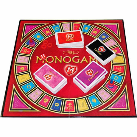 Monogamy Board Game