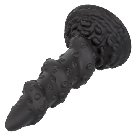 Monster Dong The Kraken Silicone Black Dildo