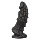 Monster Dong The Martian Silicone Black Dildo
