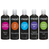 Mood Pleasure Lube 1 oz - Pack Of 5