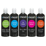 Mood Pleasure Lube 1 oz - Pack Of 5