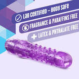 Naturally Yours Powerful Quiet Vibrator