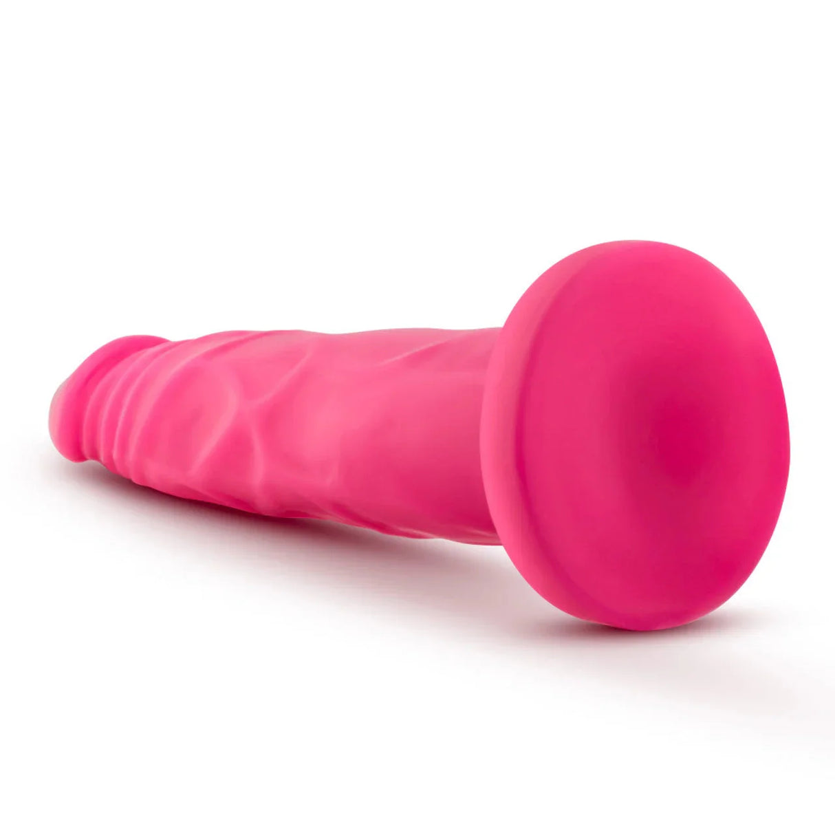 Neo Dual Density Harness Compatible Dildo Toy