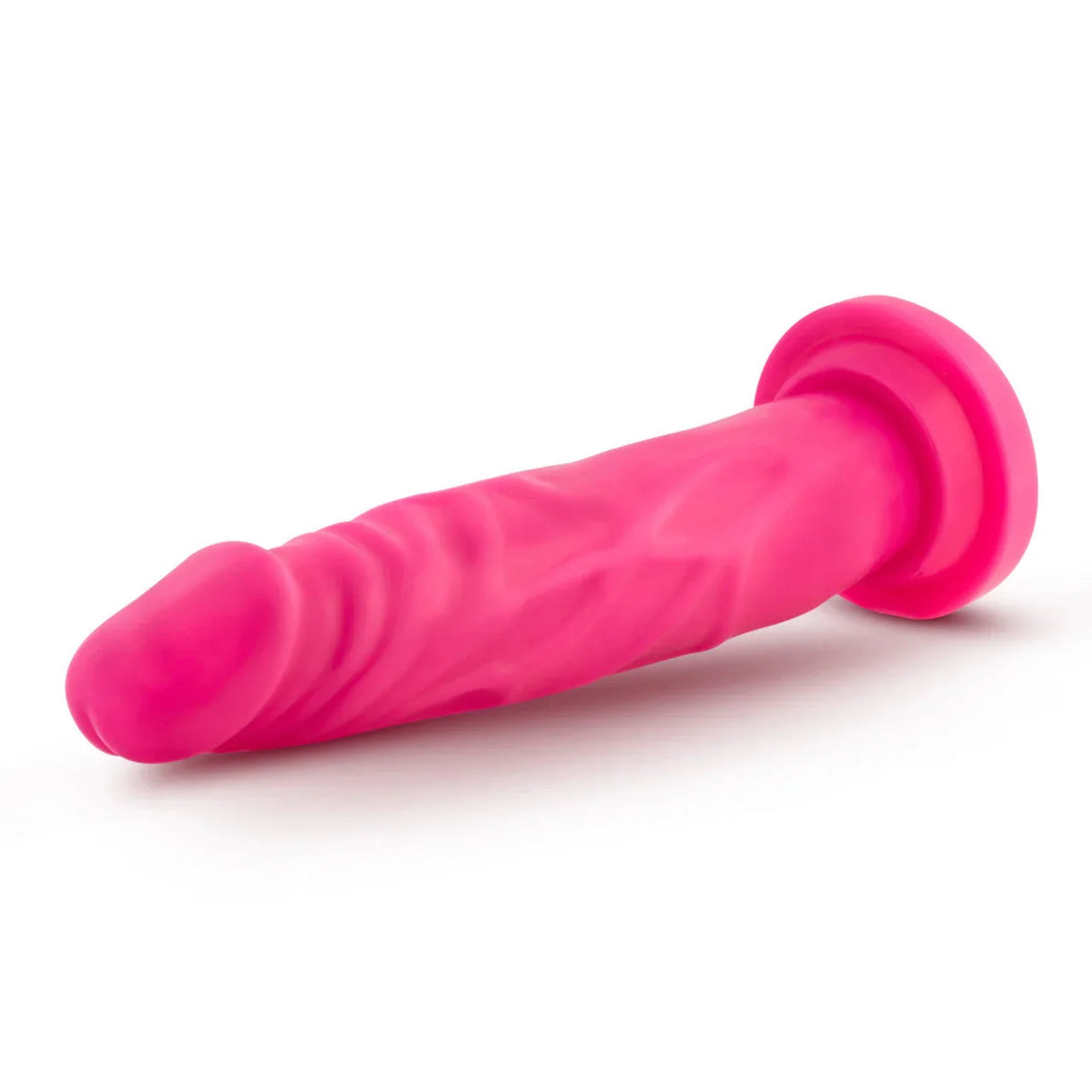 Neo Dual Density Harness Compatible Dildo Toy