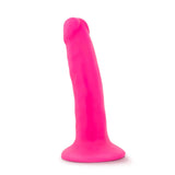 Neo Dual Density Harness Compatible Dildo Toy