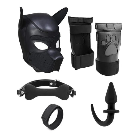 Neoprene Puppy Kit