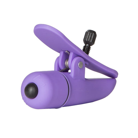 Nipple Play Nipplettes Wireless Vibrating Nipple Clamps