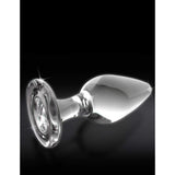 No. 26 Glass Butt Plug