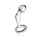 No. 46 Hand Blown Glass Butt Plug