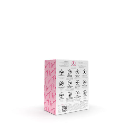 Nobu Tang Remote Control Clit Vibrator