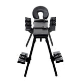Obedience Extreme Sex Bench with Restraints