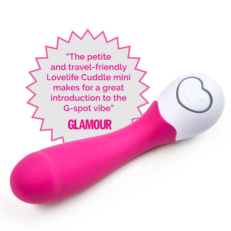 OhMiBod Mini G Spot Vibrator