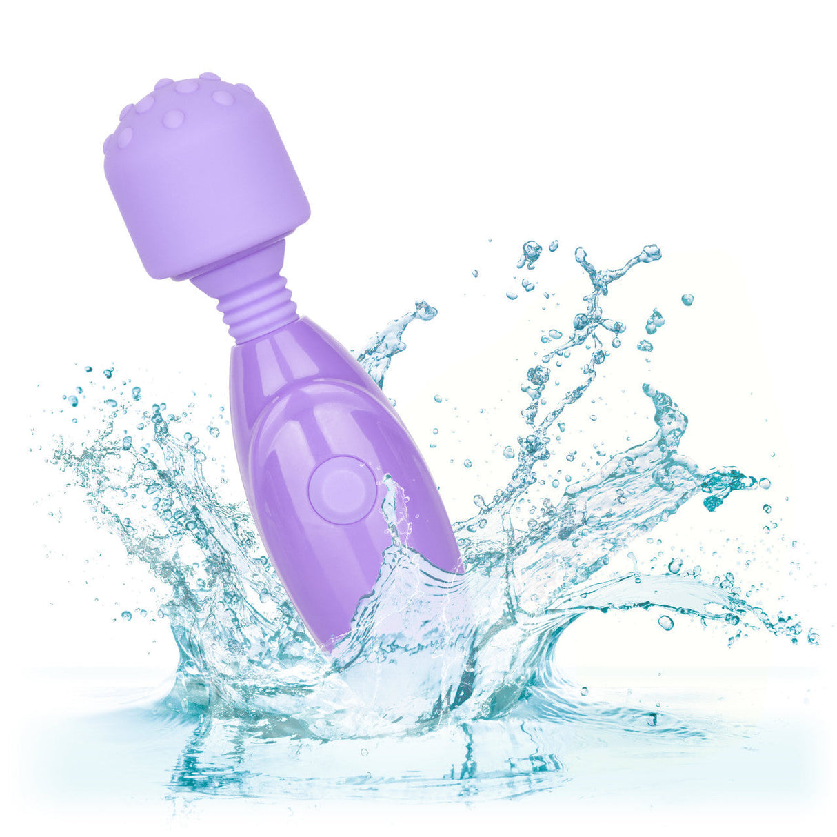 Olivia Rechargeable Mini Wand Massager
